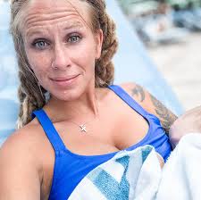 Herbalife is the best! We qualified for an all expenses paid vacation to  the Bahamas. Naturally, we took our exclusively nursing baby, but also  brought along our oldest son. He turned 10