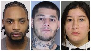 Three wanted for early morning hold-up in Lackawanna County
