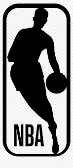 Oct 26, 2019 · nba logo color choice was determined by an idea of making the game truly national one. Black Nba Logo Png Nba Logo Black And White Transparent Png Vhv