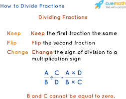 Related to how to multiply and divide fractions. Division Of Fractions Examples How To Divide Fractions
