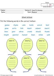 Silent Letter Words Worksheets The Best Worksheets Image Collection Download And Share Work Letter N Words English Vocabulary Words Vocabulary Word Worksheet