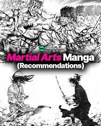23+ BEST Martial Arts Manga (RANKED) • iWA
