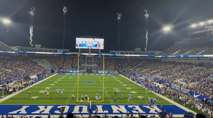 Kentucky Football Kickoff Time Windows Revealed for 2026 Season - Nation of  Blue