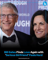Microsoft co-founder and billionaire philanthropist Bill Gates has  confirmed his relationship with Paula Hurd. In a recent interview, he  called her his “serious girlfriend“ and shared that they are enjoying their  time