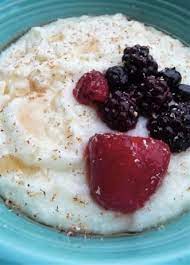 Creamy Sweet Breakfast Grits Recipe Food Com Recipe Sweet Breakfast Grits Breakfast Recipes