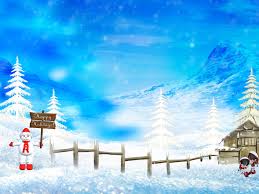 Winter scene and winter night wallpaper are so pleasant. Merry Christmas Beautiful Snow Scene 750x1334 Iphone 8 7 6 6s Wallpaper Background Picture Image