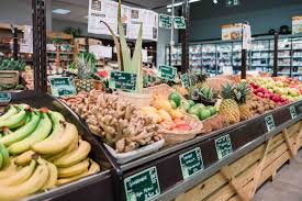 Magasin Bio Gujan Mestras Le Marche De Leopold