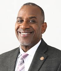 Jim Almond, Regional Vice President, Virginia