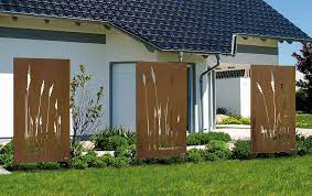 Unser flexibles system kann an jegliches gelände und grundstücksformen angepasst werden. Sichtschutz Naturstein Garten Uberlingen