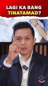 Bakit Ka Tamad Kahit May Pangarap?