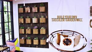 Making a planter for your houseplants, flowers, or herbs is easier than you might think. Diy Garden Wall Urban Sunroom Makeover East Coast Creative