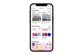 Apple Music Launches Top 25 Song Playlists for Over 100 Cities - MacRumors