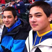 Tanner Tyler Mata Twin Brother