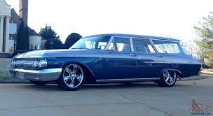 Maybe you would like to learn more about one of these? 1962 Mercury Commuter Station Wagon Hot Rod Cammed Vintage Rare