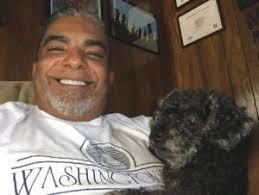 Carla & Larry Nicks—Thankful for each other