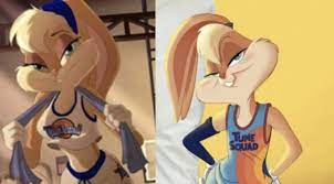 Lola Bunny From Space Jam Makeover Causes Twitter Meltdowns