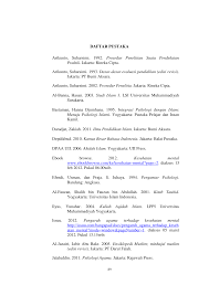 Prosedur penelitian suatu pendekatan praktik. Http Eprints Ums Ac Id 20443 16 09 Daftar Pustaka Pdf