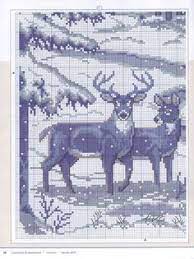On the hunt for free patterns? 82 Deer And Hunting Fishing Ideas Cross Stitch Cross Stitch Embroidery Cross Stitch Patterns