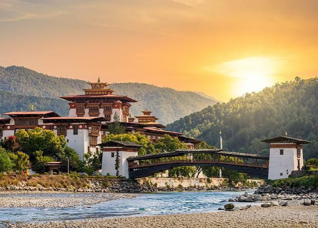 Visit Punakha on a trip to Bhutan | Audley Travel UK