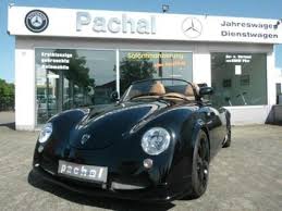 Pgo Speedster D Occasion Prix Et Annonces Reezocar Pgo Speedster Pgo Pgo Cevennes