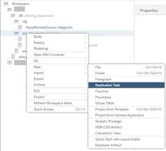 Https Www Hanaexam Com 2020 03 Access Sap Erp Data From Sap Hana Through Sdi Abap Adapter 2 Html In 2020 Sap Microsoft Sql Server Hana