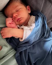 Soaking up every second of the sweetest view!