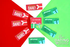 The game ends when the last person in the circle spins. 26 Christmas Gift Exchange Dice Game From The Dating Divas