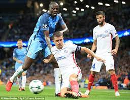 Visit the 888 sport website using this link*. Manchester City Vs Borussia Monchengladbach Win Tickets To The Champions League Group Game Courtesy Of Betsafe Daily Mail Online