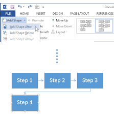 How To Make A Flowchart In Word Create Flow Charts In Word