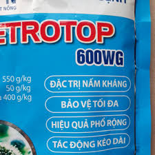 Metrotop 600WG