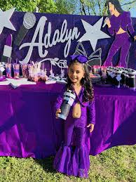 Selena Theme Selena Birthday Party Selena Quintanilla Purple Theme Selena Quintanilla Birthday Pop Star Party Birthday Party Outfits