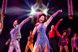 Donna summer — i feel love (i remember yesterday 1977). Review Donna Summer Musical Isn T Exactly Hot Stuff