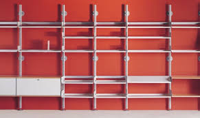 Vitsoe Shelving Bookcases Better Living Through Design