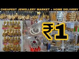 Wholesale Earrings Jewellery Market Cheapest Price Sadar Bazar Delhi Youtube Jewellery Marketing Wholesale Earrings Best Small Business Ideas