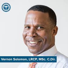 Meet Vernon Solomon (for current #AUAMed students, you might know him).  Professor Solomon was recently appointed as Vice President for  Administrative Services and Community Affairs. Thank you for all you do for