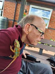 Tribute to Robert Spong, 1945