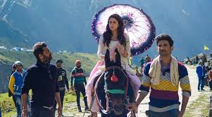 Kedarnath Movie Review Watch The Film For Sara Ali Khan And Sushant Singh Rajput S Performance Sushant Singh Sara Ali Khan Bollywood