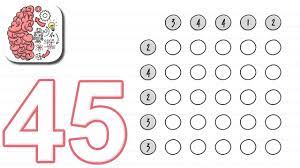 Brain training games do not improve intelligence. Brain Test Level 45 Walkthrough Youtube