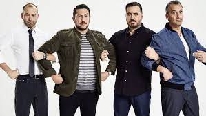 Unfortunately it didnt work well in movie format. Who Is The Richest Of The Impractical Jokers