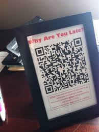 Classroom Management Using Qr Codes And Google Forms Have Tardy Students Sign In On A Form Check Reason Biology Classroom Tardy Students Paperless Classroom