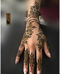 Pin By Adiilah Bolah On Beautiful Mehendisss Arabic Bridal Mehndi Designs Bridal Mehndi Designs Henna Designs Hand