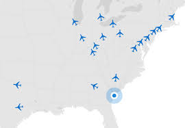 This was found by aggregating across different carriers and is the cheapest price for the whole month. Savannah Hilton Head International Airport Savannah Hilton Head Island