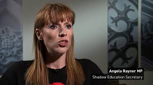 'for me as a young mum sure start helped to. Angela Rayner Calls Jo Swinson S Corbyn Rejection Childish Video Dailymotion