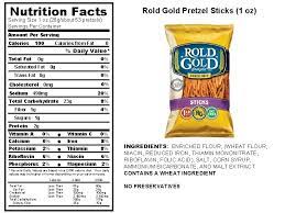 Niacin, reduced iron, thiamin mononitrate, riboflavin, folic acid), salt, . Nutrition Facts Serving Size Servings Per Container Amount