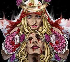 Fanart It S Fanart I Did Of Funny Valentine He S My Favorite Villain Hope You Guys Enjoy Stardustcrusaders