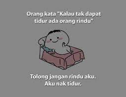 Download lagu demo tak boleh tidur mp3 dan mp4 video dengan kualitas terbaik. Note Untuk Awak Penat La Tiap Tiap Malam Tak Boleh Facebook