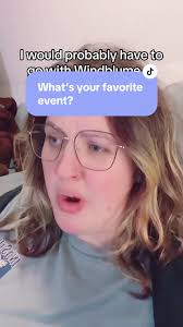 What is your favourite event that is so far in the past that most current  players don‘t even remember it and that will probably never have a rerun?  One day, I can only dream it will be back! I also ...