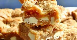 Carres Speculoos Et Chocolat Blanc Recette Speculoos Recette Dessert Cookies Chocolat