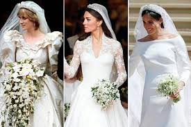 Prince charles & princess diana at the movie premiere of the film 'gandhi' in london. Casamento Real Buque De Meghan Markle Homenageou Princesa Diana Em Tempo Portal De Noticias 24 Horas De Manaus E Do Amazonas