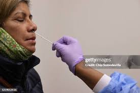 Velocity Urgent Care Nurse Practitioner Diane Alvarez documents... News  Photo